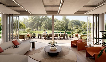 Canopy, 300 Brook Drive, Green Park, Reading, Office To Let - Canopy