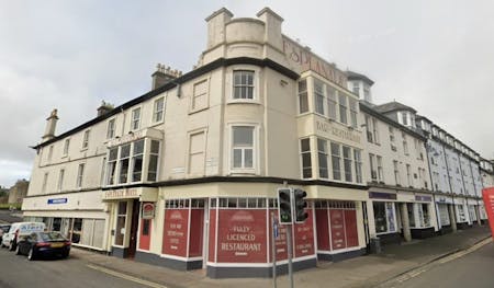 Esplanade Hotel, 4 High Street, Rothesay, Isle of Bute, Restaurant / Cafe / Pub / Hotel For Sale - Image 1