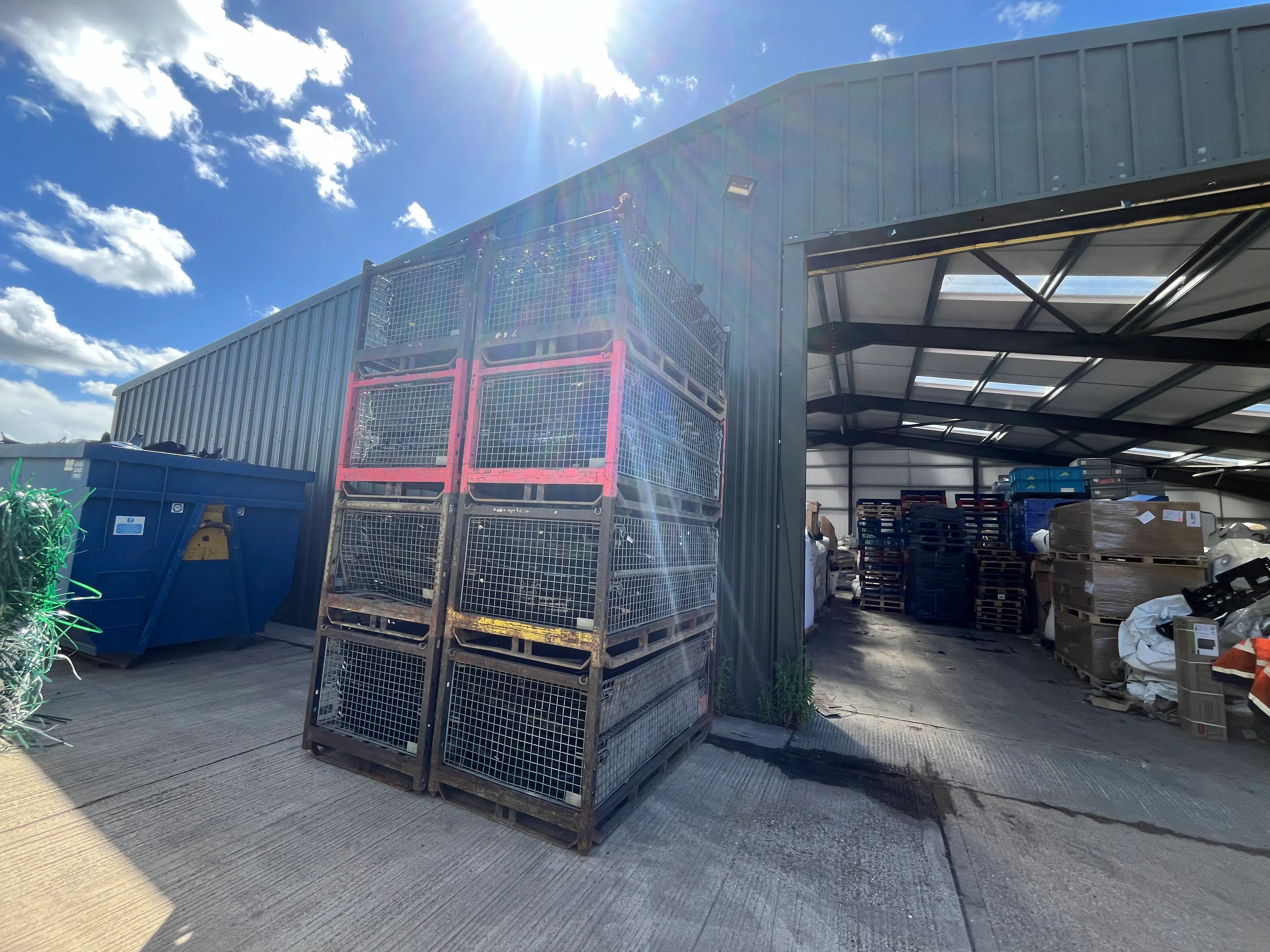 Unit 1 & Unit 2, Georges Farm, Buckingham, Industrial To Let - 20260609_143259615_iOS.jpg