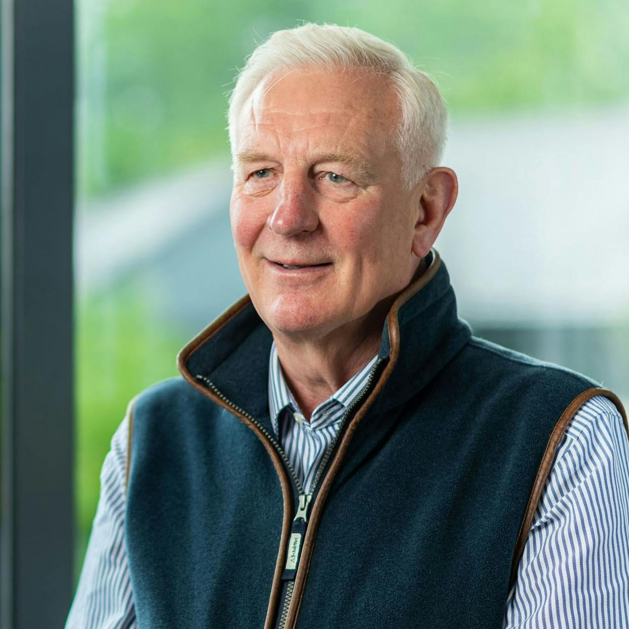 Nigel Jones profile photo