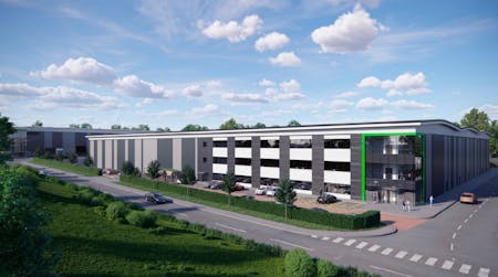 Phase 2: Unit 2, London Brentwood Commercial Park, Brentwood, Industrial / Warehouse To Let - Phase 2Unit 2 London brentwood.PNG