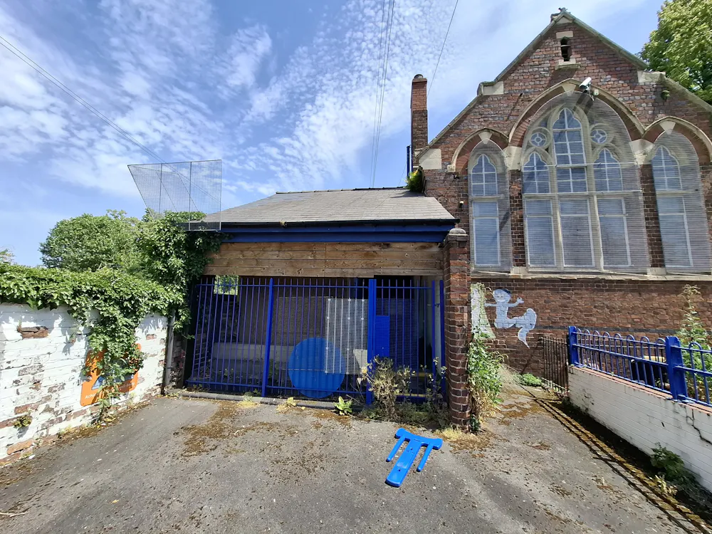 Radford Avenue Centre, Kidderminster, D1 (Non Residential Institutions) For Sale - 20260625_124724.jpg