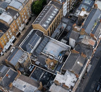23 Gosfield Street, London, Office For Sale - ariel 2.jpg