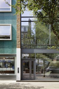 43 Whitfield Street, London, Office To Let - 43 Whitfield - Entrance.jpg