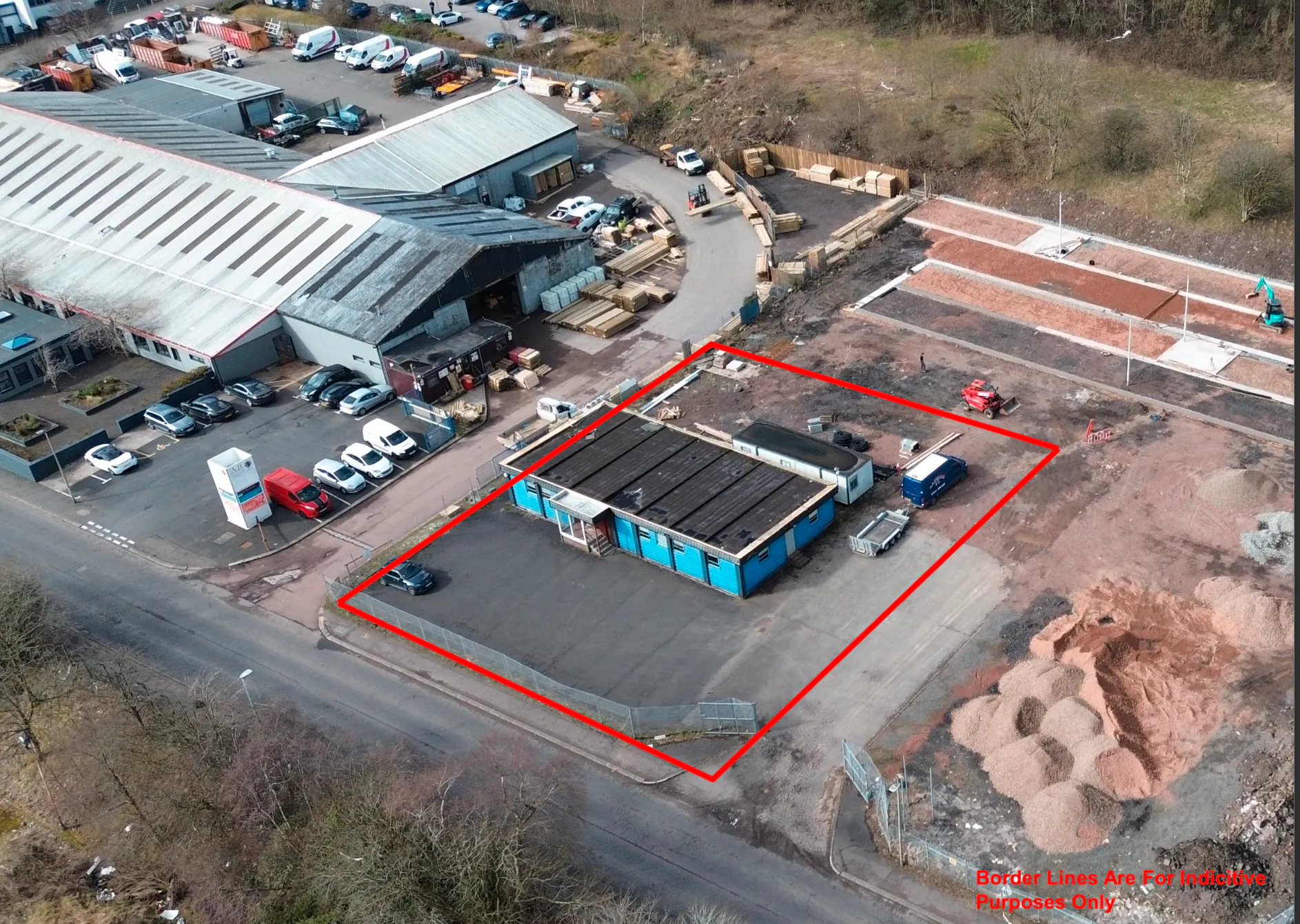 Site A, 7 Law Place, Glasgow, Industrial To Let - Law place pic 1.png