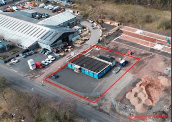 Site A, 7 Law Place, Glasgow, Industrial To Let - Law place pic 1.png