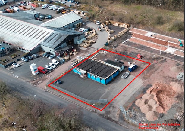 Site A, 7 Law Place, Glasgow, Industrial To Let - Law place pic 1.png