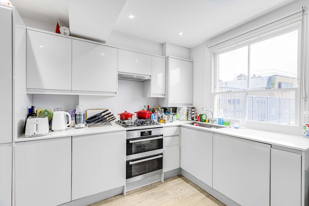 125 Putney High Street - Kitchen