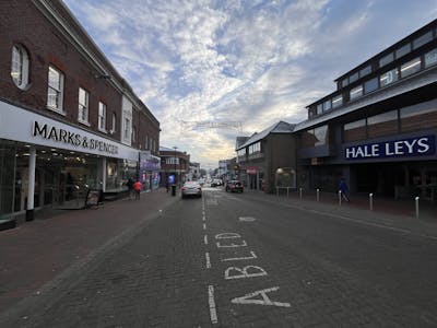 Freehold Sale, 39-41 High Street, Aylesbury, Development / Investment For Sale - IMG_5503.JPG