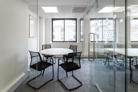 4 City Road, Moorgate, London, EC1, London, Office To Let - 4 City Road  4th floor  Meeting room.jpg