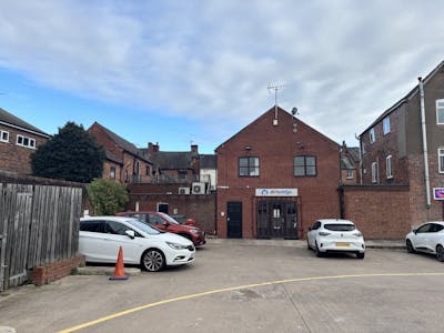 29 & 33 High Street, Uttoxeter, Investment For Sale - 29d to the rear