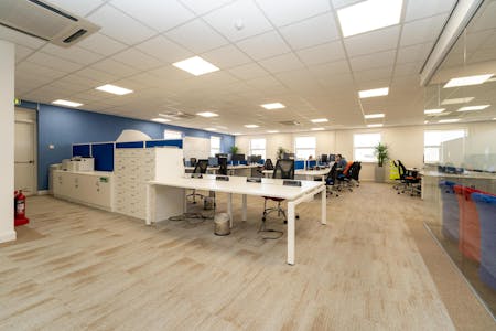 Office Building with Parking - 3 Floors, Carter Court, Gloucester, Office To Let - 044-Carter Court.jpg