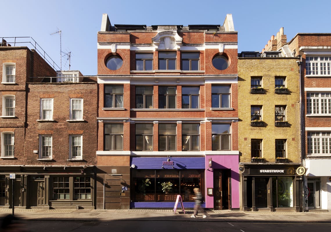 167WardourExterior.jpg 167 Wardour Street, London, Office To Let - 167WardourExterior.jpg