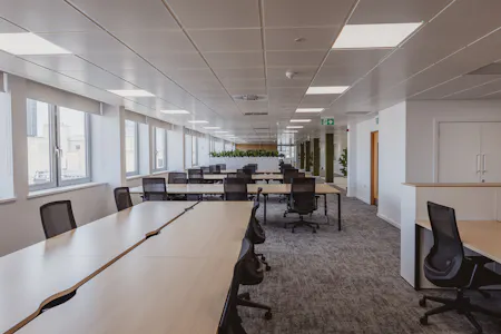 Edmund House, 12-22 Newhall Street, Birmingham, Office To Let - Edmund House, 12-22 Newhall Street - 9th Floor Fitted Suite