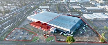 Enfield Urban Logistics, Enfield, Industrial / Trade Counter To Let - Overview.JPG - More details and enquiries about this property