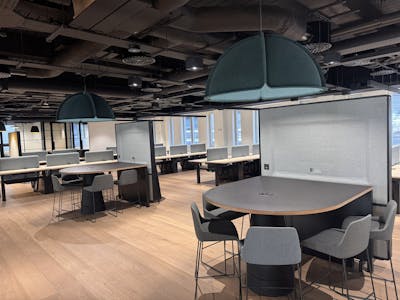 1 Whittington Avenue, London, Office To Let - IMG_8406.jpg