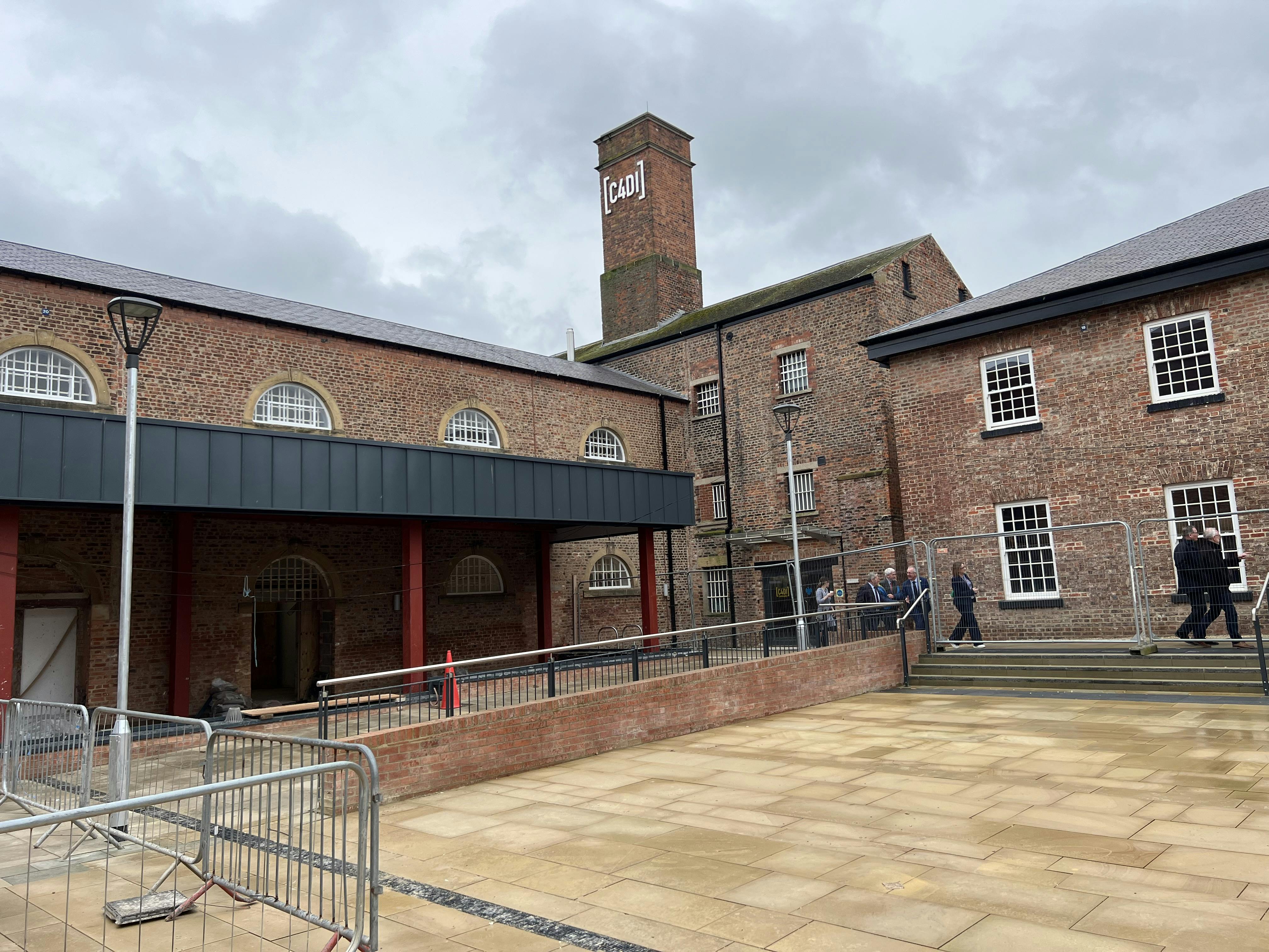 Block D Treadmills Leisure Scheme, East Road, Northallerton, Other