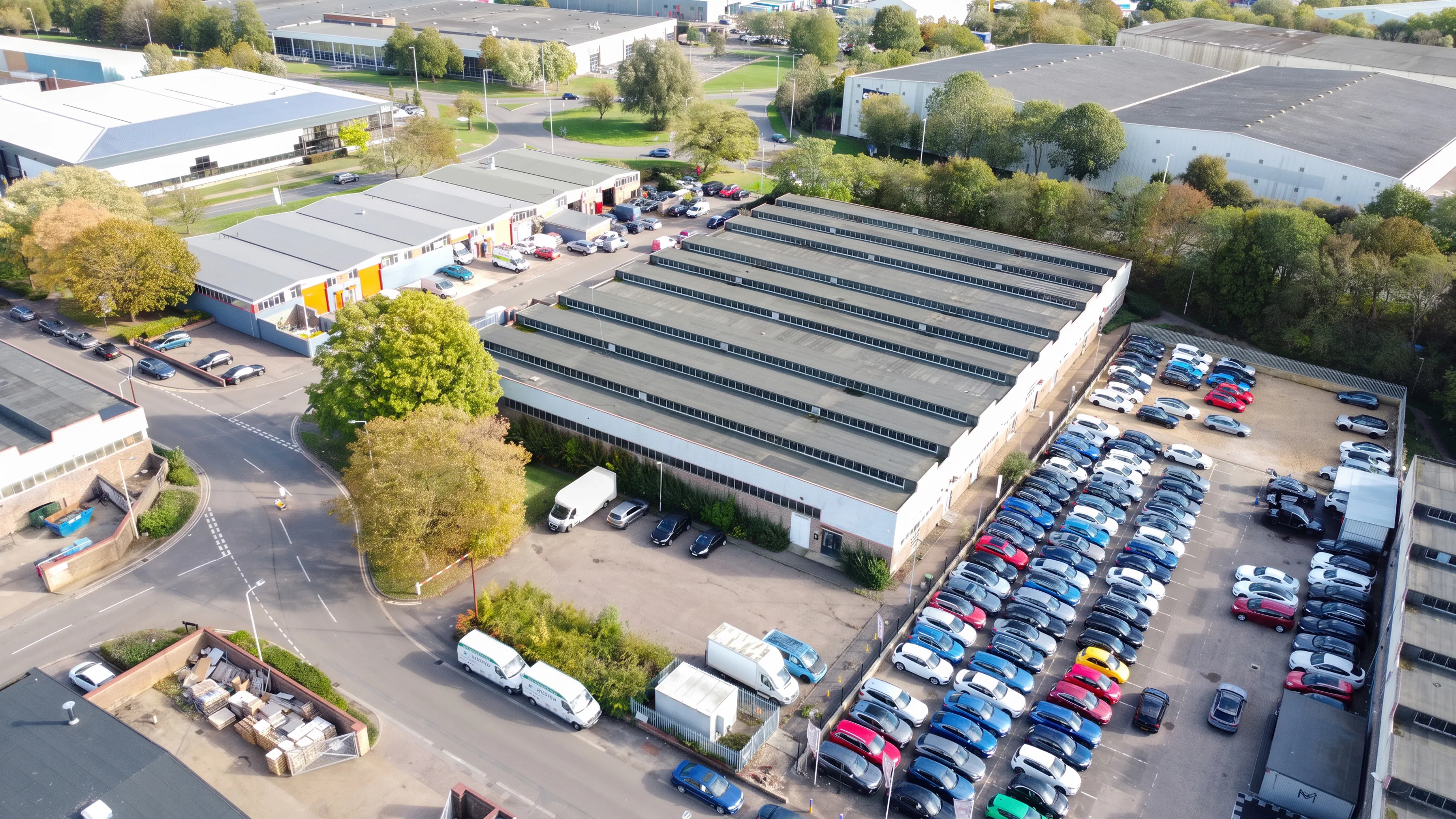 Unit 9, Wainman Road, Peterborough, Other / Industrial To Let - 9 Wainman Rd