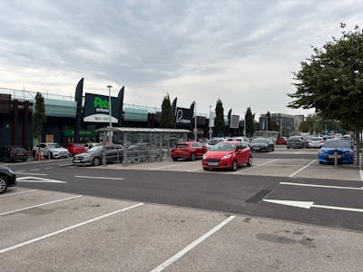 Abbey Wood Shopping Park, Station Road, Filton,, Bristol, Retail Park To Let - Frontages Aug 25.jpg