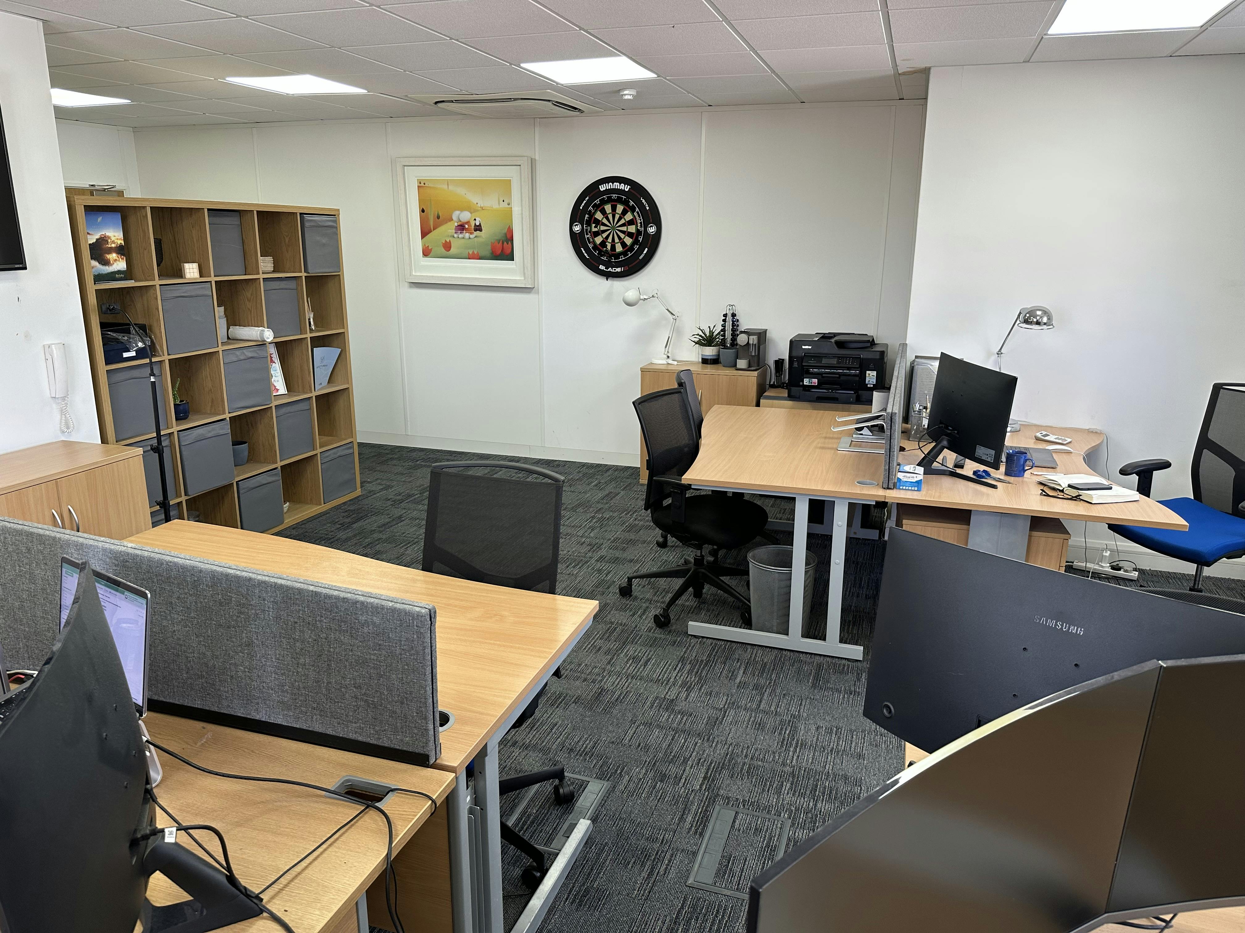 Suite 3, Knightway House, Park Street, Bagshot, Offices To Let - IMG_8606.jpeg