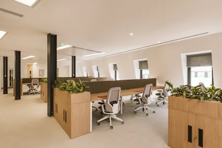 8 Bloomsbury Street, London, Office To Let - 3