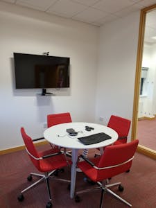 Building 3, 4 Marchfield Drive, Paisley, Office For Sale - 1st Floor Meeting Room