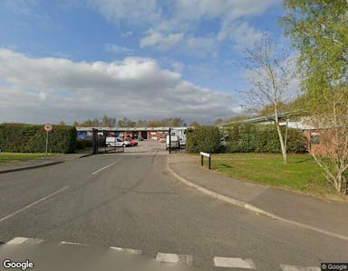 Unit 18, Newark, Industrial To Let - Street View