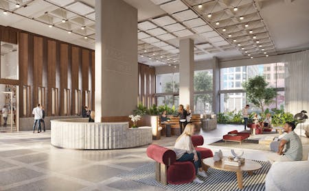 Fresh Wharf, 3 Lower Thames Street, London, Office To Let - Reception.jpg