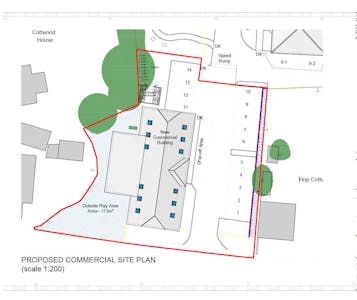 Runfold Development, Guildford Road, Runfold Farnham, Office For Sale - Proposedsiteplan.jpg