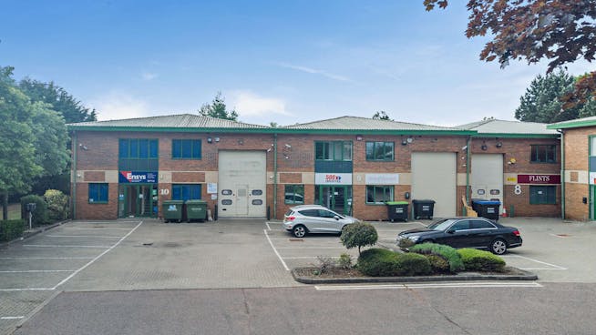 Unit 9, Rivermead Business Park, Station Road, Thatcham, Industrial / Warehouse To Let - 8649513exterior12800.jpg