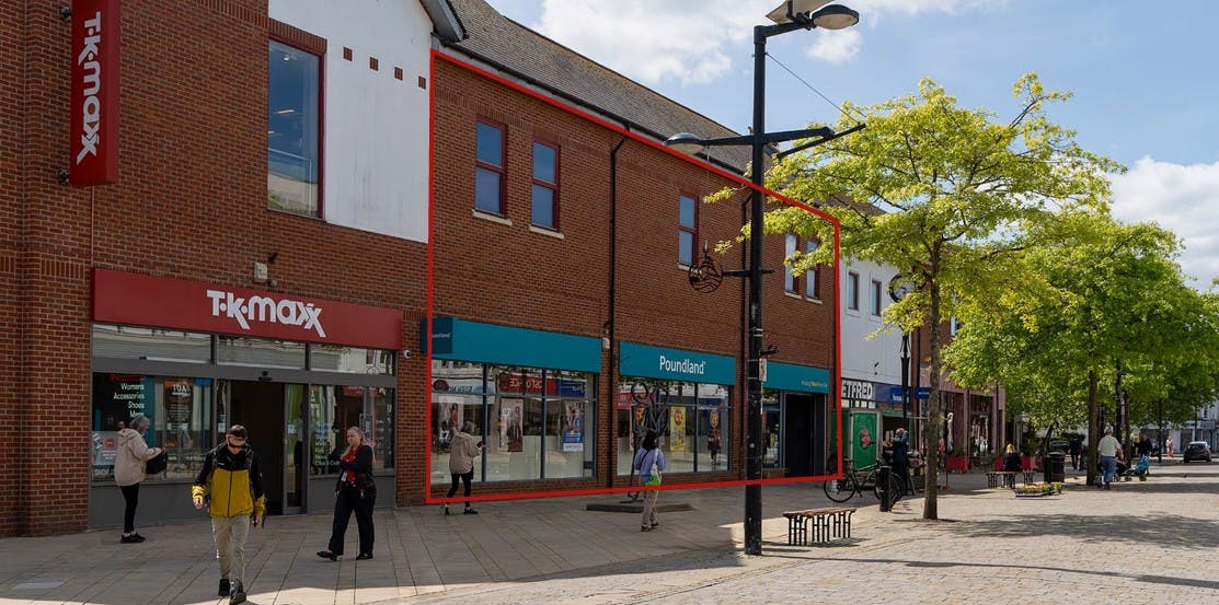 Retail in Fareham