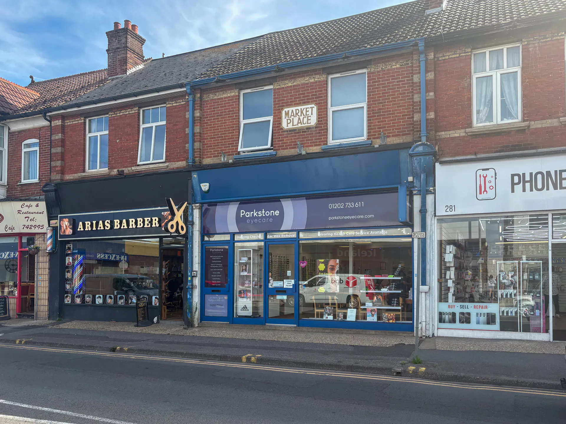 Investment in Poole
