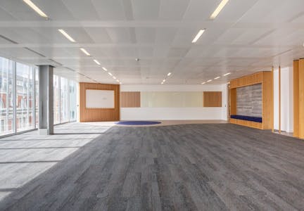 News Building, 3 London Bridge, London, Office To Let - Open plan.jpg