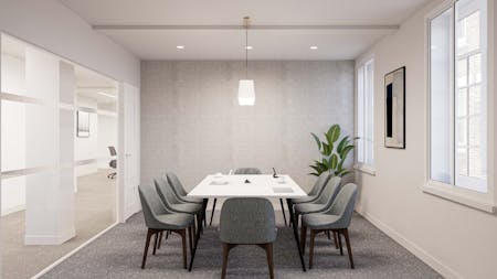 Warwick House, 27 Buckingham Palace Road, London, Office To Let - Warwick House 1st Floor