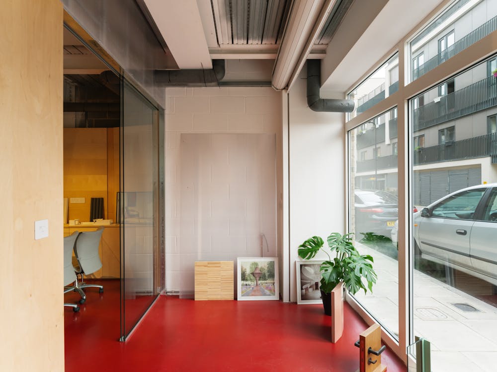 Unit 1 Spurhouse, 4-14 Spurstowe Terrace, Hackney, Office For Sale - Spurhouse8121Edit.jpg