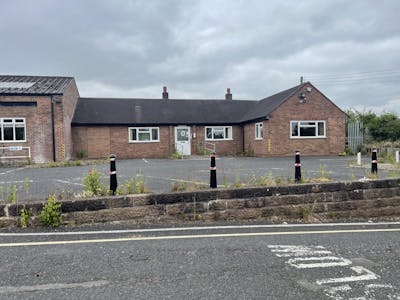 Former Highway Depot, Hearne Lane, Hodnet, Commercial Development For Sale - 1