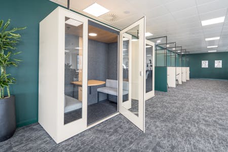 11 Westferry Circus, London, Office To Let - 11 Westferry Circus  3rd Floor 4.jpg