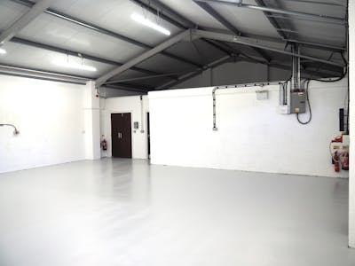 Unit 2 North Works, North's Estate, High Wycombe, Industrial To Let / For Sale - B31.JPG