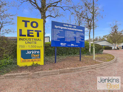 Unit 306, Springvale Industrial Estate, Cwmbran, Industrial To Let - CAM05096G0-PR0030-STILL040.jpg