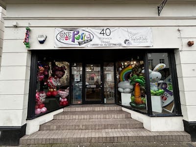 Unit 1, 40 Warwick Street, Leamington Spa, Retail To Let - External shop.jpg