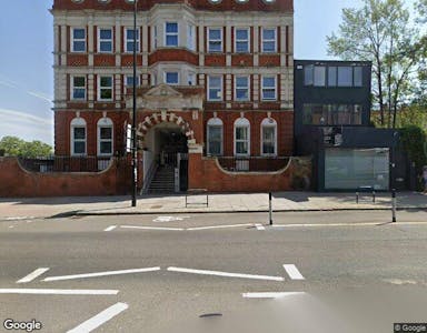 Mixed-Use Freehold, 106 Hampstead Road, London, Office / Residential For Sale - Street View