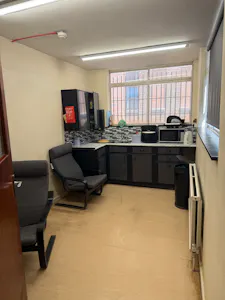14-16 Shacklewell Lane, London, Industrial / Light Industrial / Warehouse To Let - 1st floor kitchenette.jpeg