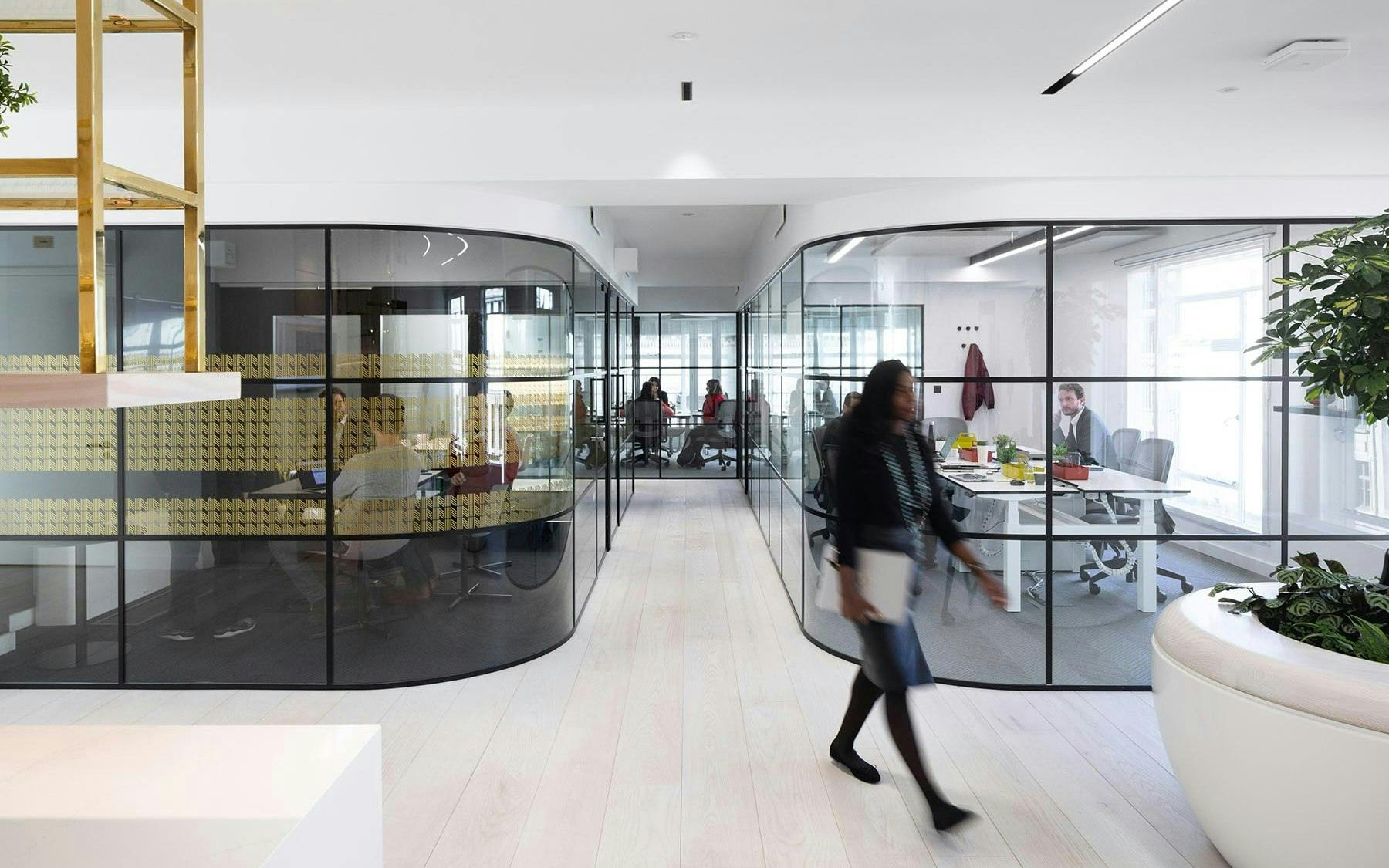 Office in London