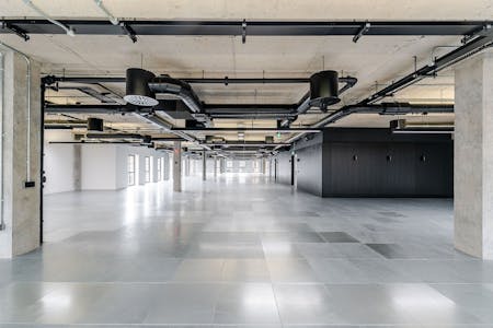 New Clarendon, 114-116 George Street, Edinburgh, Office To Let - 2nd Floor Space