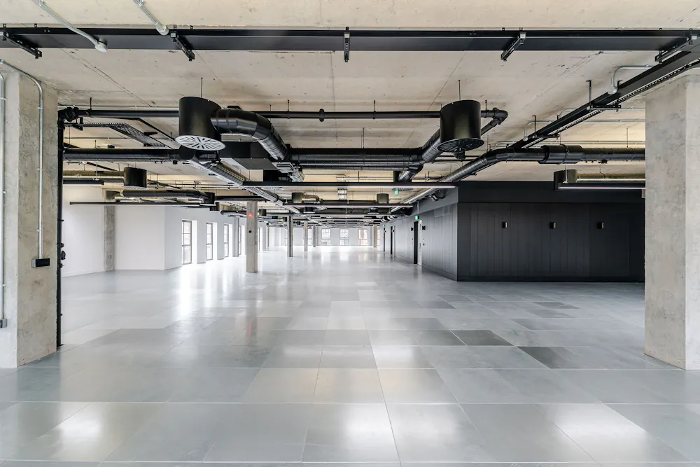 New Clarendon, 114-116 George Street - 2nd Floor Space