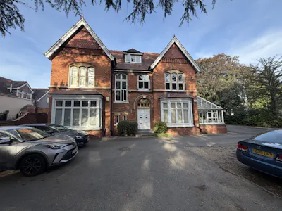 1 Manor Road, Solihull, Mixed Use For Sale - 1 Manor Road - main entrance.jpg