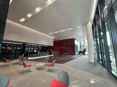 12 Hammersmith Grove, London, Office Lease Assignment - reception 2.jpg