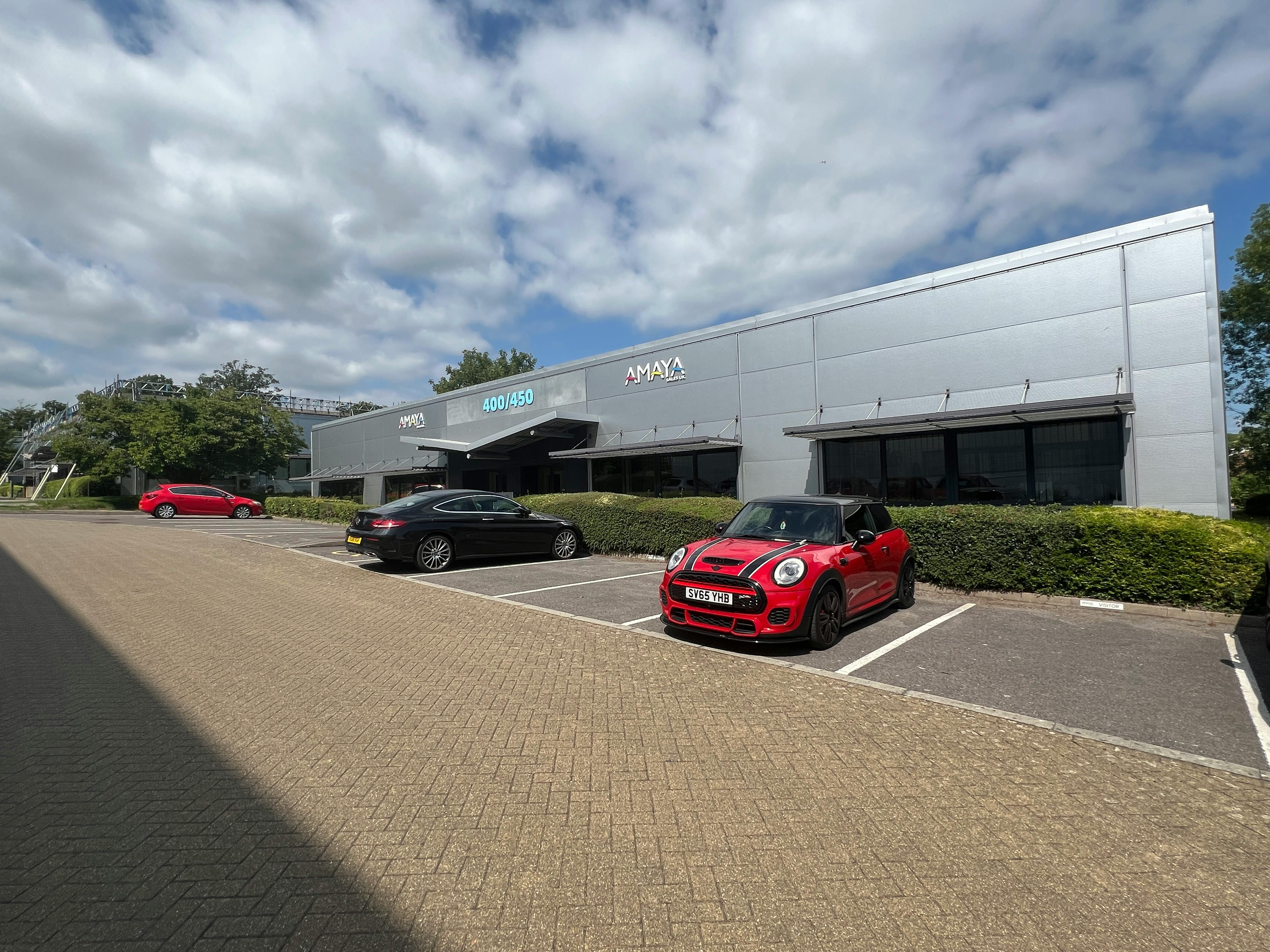 Industrial Unit in Havant - photo 4