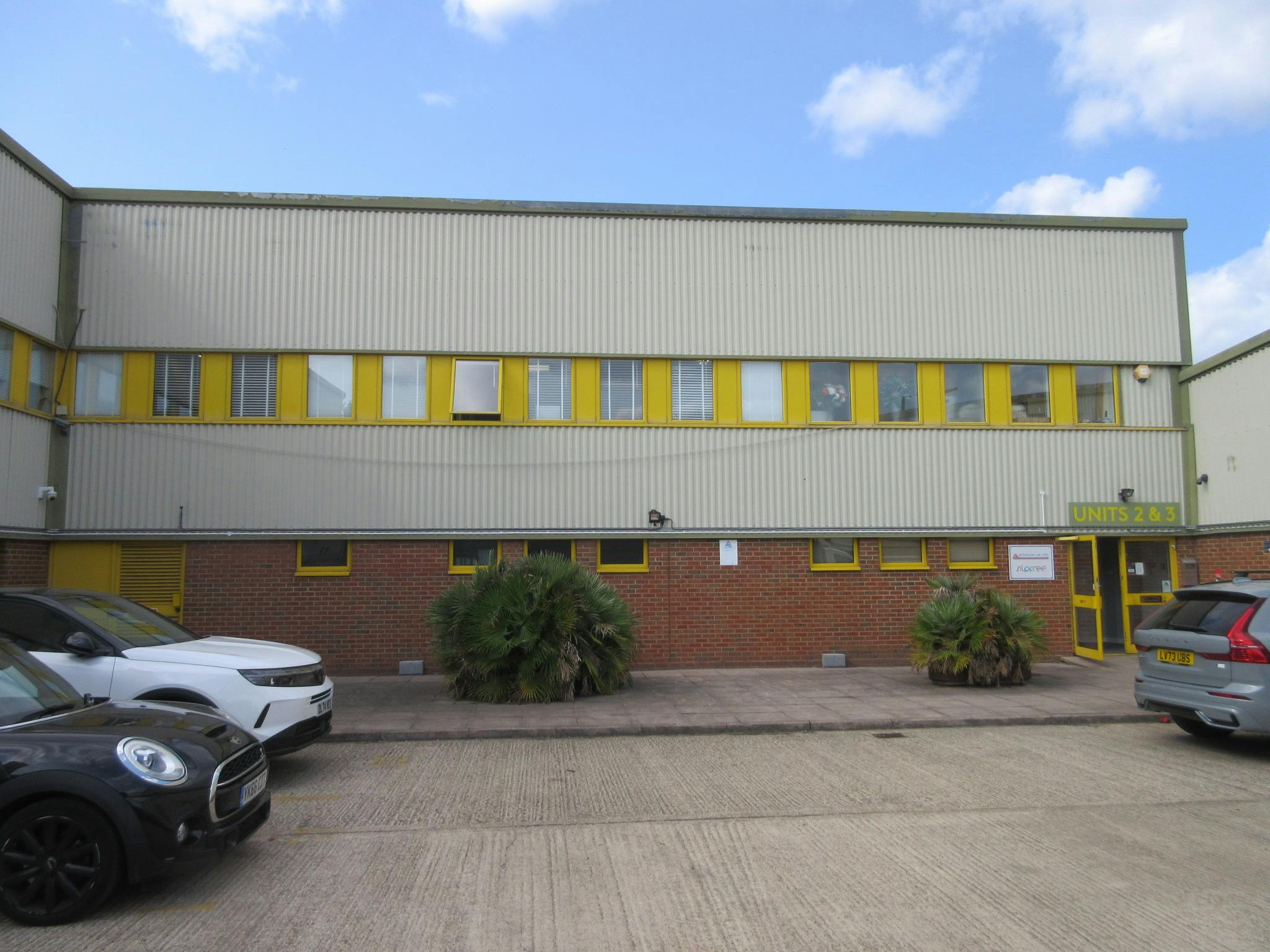 Unit 2 River Mole Business Park, Esher, Offices To Let - IMG_2677.JPG