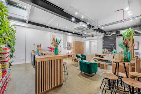 Characterful Camden Freehold, 61-63 Rochester Place, London, Investment / Office For Sale - RECEPTION 2.jpg